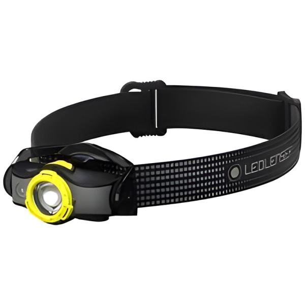 Ledlenser MH4 Black&Sand Window Box **EOL** - LL502152