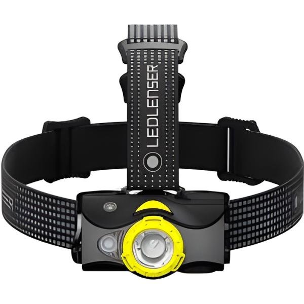 Ledlenser MH7 Black&Yellow Window Box **EOL** - LL502154