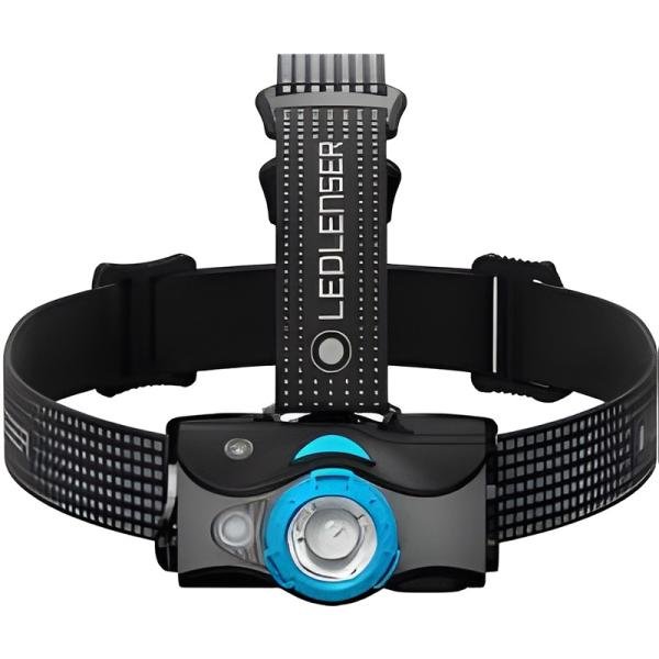 Ledlenser MH7 Black&Blue Window Box **EOL** - LL502155