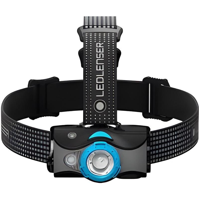 Ledlenser MH7 Black&Blue Window Box **EOL** - LL502155