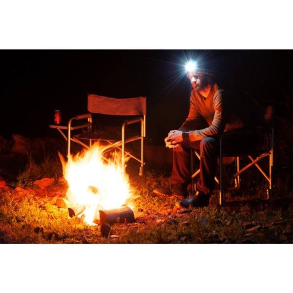 Ledlenser MH8 Black Headlamp Window Box - LL502156