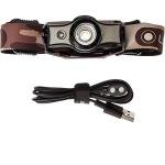 Ledlenser MH8 Black-Sand Headlamp Window Box **DISC** - LL502157