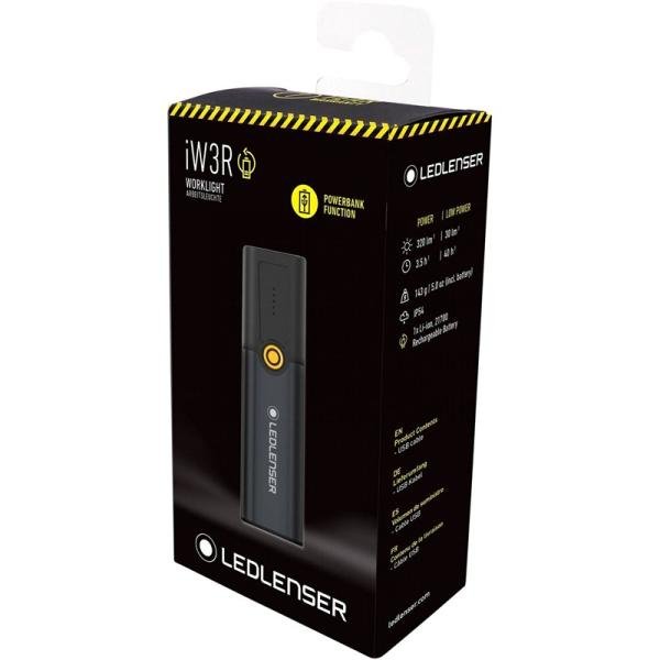Ledlenser iW3R Box - LL502173