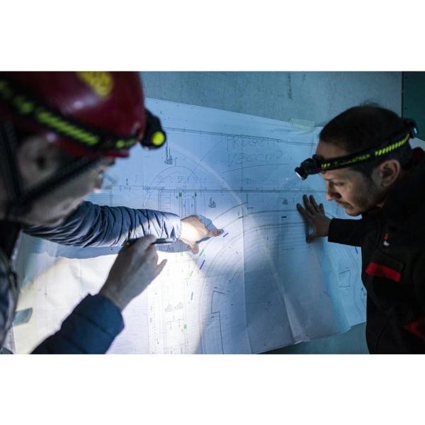 Ledlenser P4R Work Gift Box - LL502184