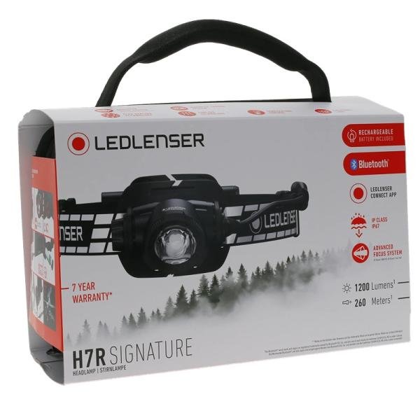 Ledlenser H7R Signature Box - LL502197