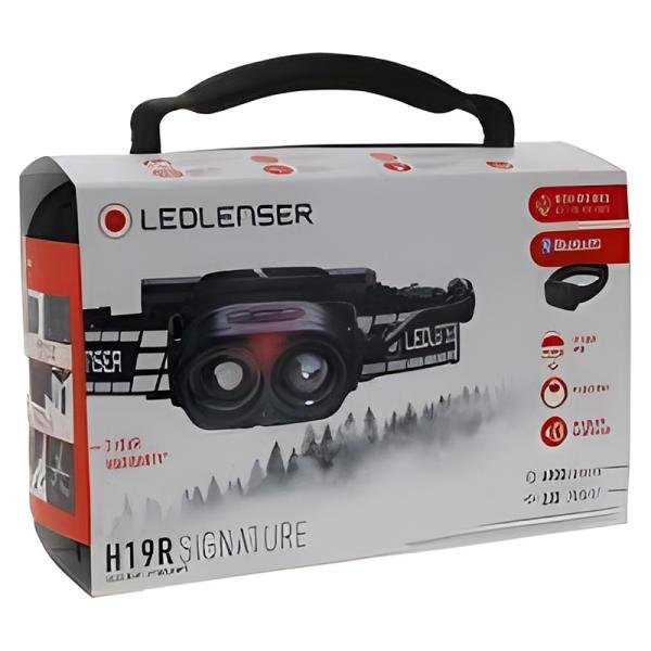 Ledlenser H19R Signature Box - LL502198