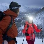 Ledlenser Solidline SH3 Black Headlamp Blister - LL502204