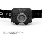 Ledlenser Solidline SH5 Black Headlamp Blister - LL502205