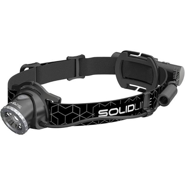 Ledlenser Solidline SH6R Headlamp Blister - LL502206