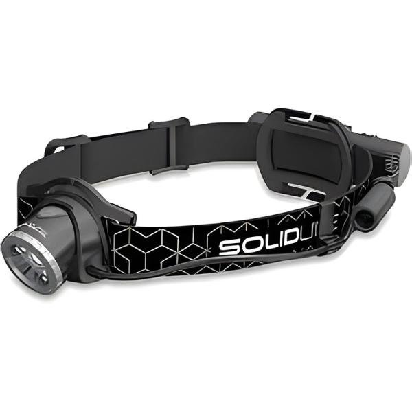 Ledlenser Solidline SH6R Headlamp Blister - LL502206