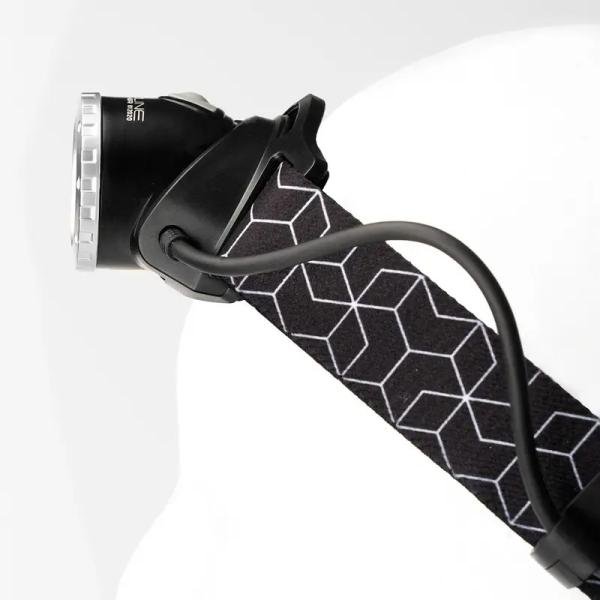 Ledlenser Solidline SH6R Headlamp Blister - LL502206