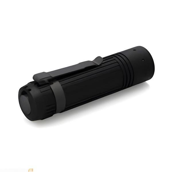Ledlenser Solidline ST6 Black Flashlight Blister - LL502211