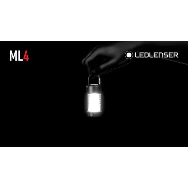 Ledlenser ML4 Compact Lantern 502231 **SPO** - LL502231