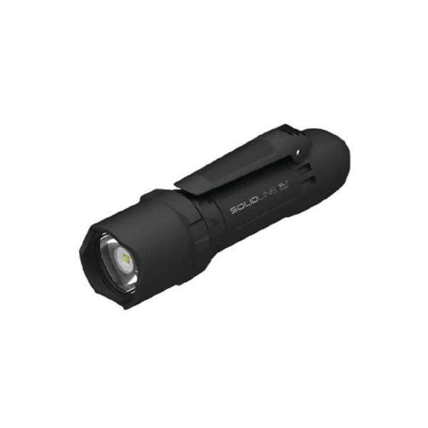 Ledlenser Solidline SL7 Flashlight Blister - LL502233