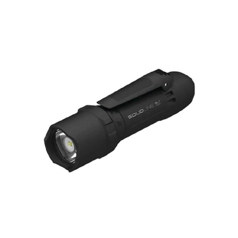 Ledlenser Solidline SL7 Flashlight Blister - LL502233