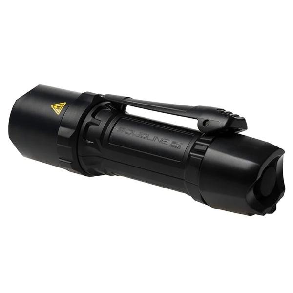 Ledlenser Solidline SL7 Flashlight Blister - LL502233