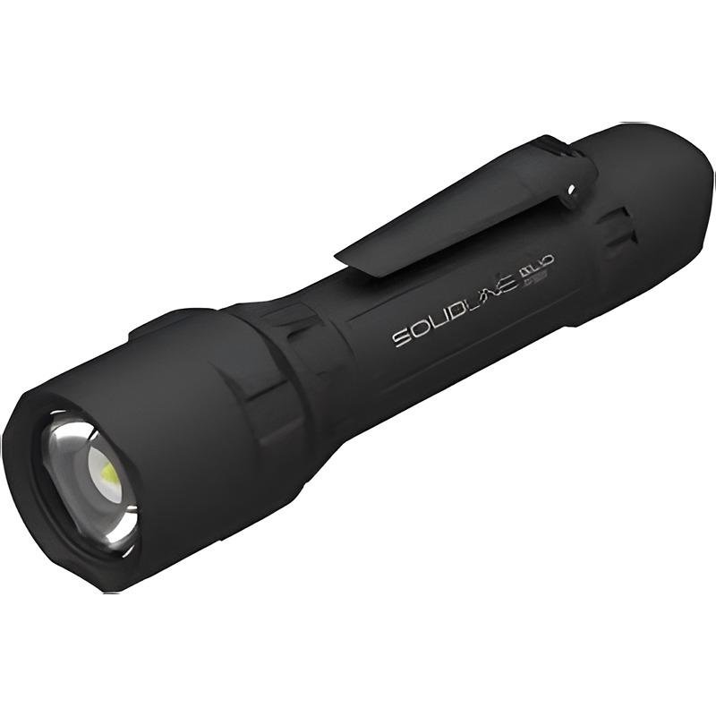 Ledlenser Solidline SL10 Flashlight Blister - LL502234