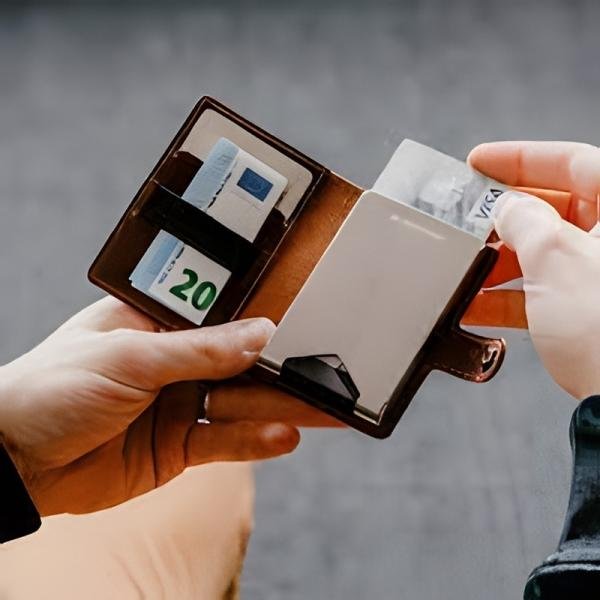 Ledlenser Lite Wallet Classic Black **EOL** - LL502315