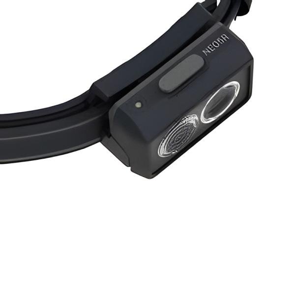 Ledlenser NEO5R Black & Gray - LL502323