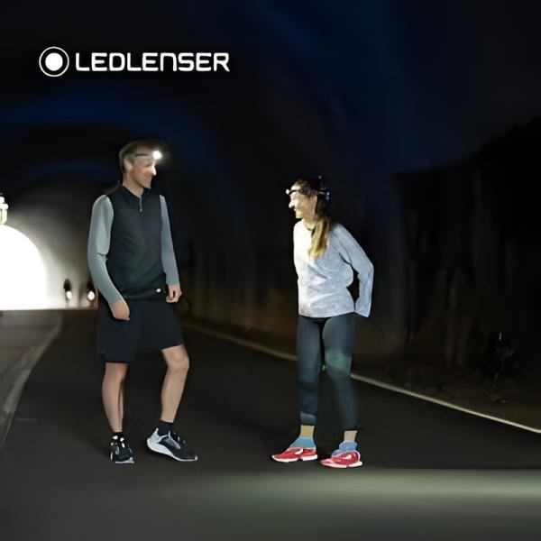 Ledlenser NEO5R Black & Gray - LL502323