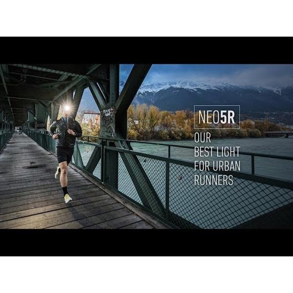 Ledlenser NEO5R Black & Gray - LL502323