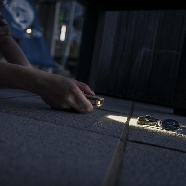 Ledlenser Lite Wallet Classic Chestnut **EOL** - LL502326