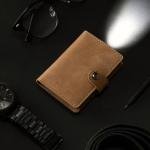Ledlenser Lite Wallet Matte Caramel **EOL** - LL502396