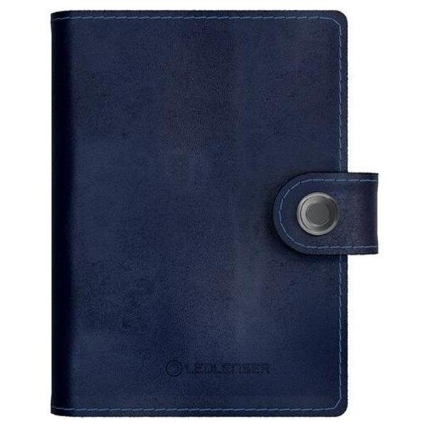 Ledlenser Lite Wallet Classic Midnight Blue **EOL** - LL502397