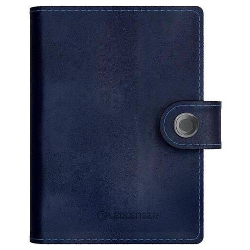 Ledlenser Lite Wallet Classic Midnight Blue **EOL** - LL502397