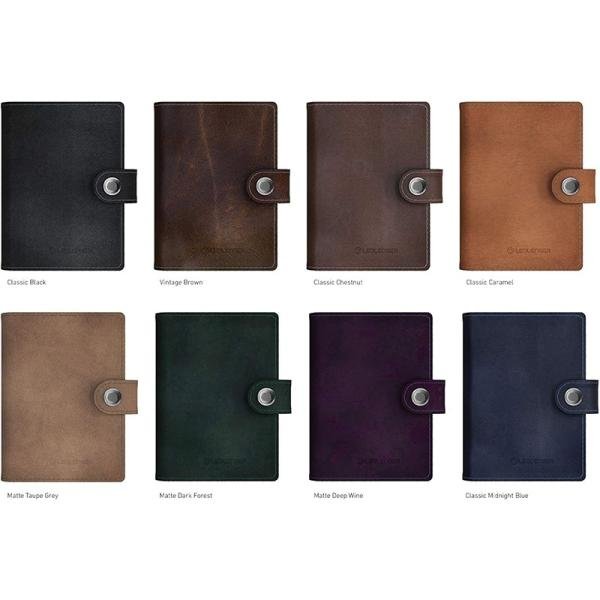 Ledlenser Lite Wallet Classic Midnight Blue **EOL** - LL502397