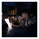 Ledlenser Lite Wallet Classic Midnight Blue **EOL** - LL502397