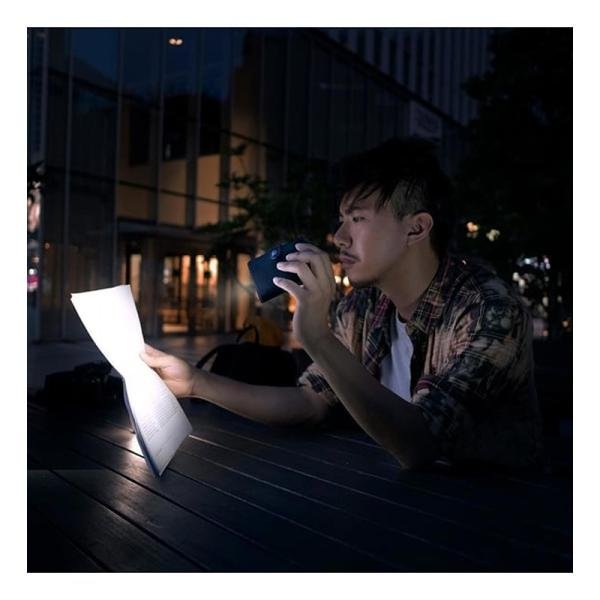 Ledlenser Lite Wallet Classic Midnight Blue **EOL** - LL502397