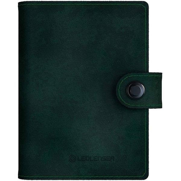 Ledlenser Lite Wallet Matte Dark Forest **EOL** - LL502398