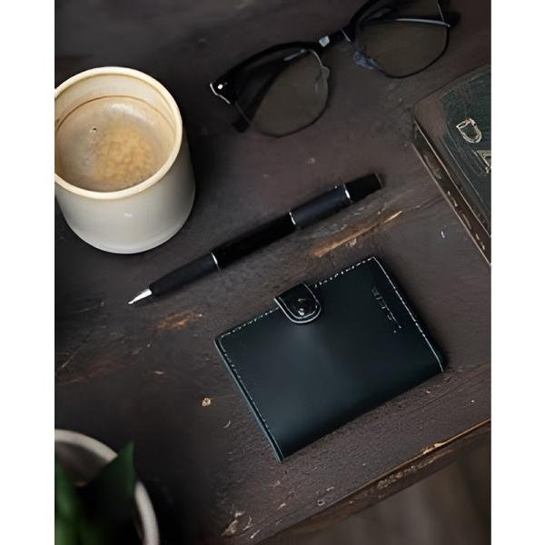 Ledlenser Lite Wallet Matte Dark Forest **EOL** - LL502398