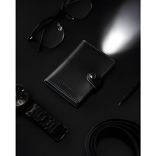 Ledlenser Lite Wallet Matte Dark Forest **EOL** - LL502398