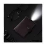 Ledlenser Lite Wallet Matte Deep Wine **EOL** - LL502399
