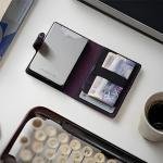 Ledlenser Lite Wallet Matte Deep Wine **EOL** - LL502399