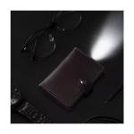 Ledlenser Lite Wallet Matte Deep Wine **EOL** - LL502399