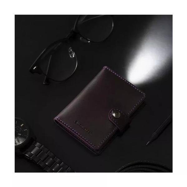 Ledlenser Lite Wallet Matte Deep Wine **EOL** - LL502399