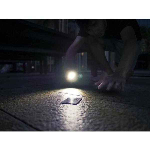 Ledlenser Lite Wallet Matte Deep Wine **EOL** - LL502399