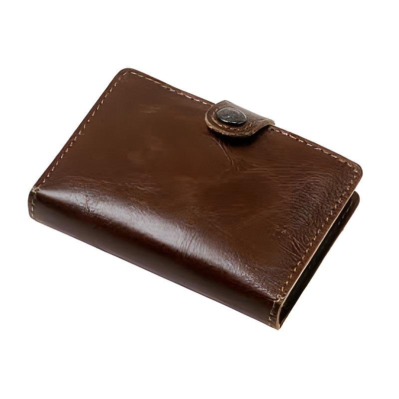 Ledlenser Lite Wallet Vintage Brown **EOL** - LL502400