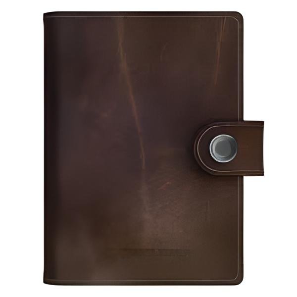 Ledlenser Lite Wallet Vintage Brown **EOL** - LL502400