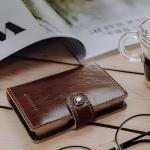 Ledlenser Lite Wallet Vintage Brown **EOL** - LL502400