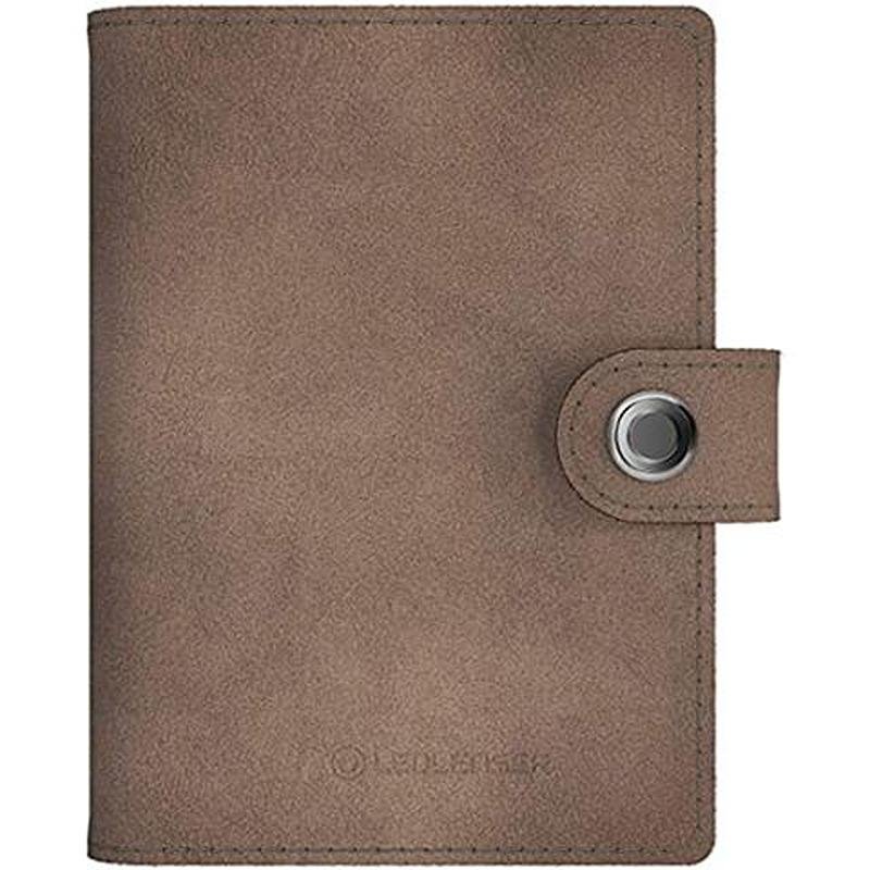Ledlenser Lite Wallet Matte Taupe Grey **EOL** - LL502401