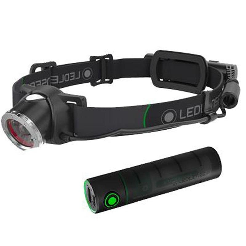 Ledlenser MH10 & Flex3 Combo2020 Pack Blister **EOL** - LL502478