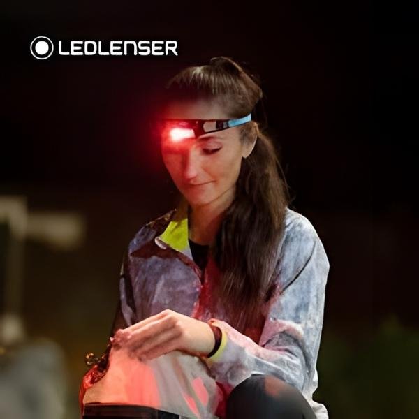 Ledlenser NEO1R Black & Blue - LL502713