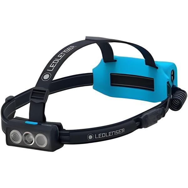 Ledlenser NEO9R Black & Blue - LL502715