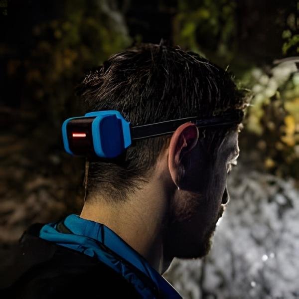 Ledlenser NEO9R Black & Blue - LL502715