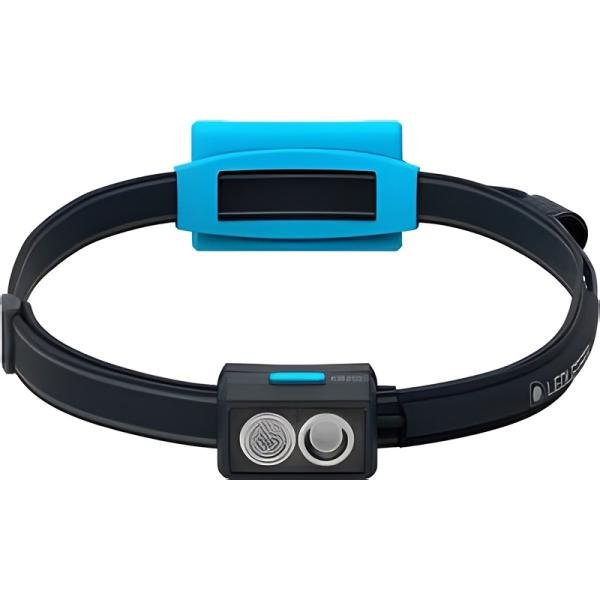 Ledlenser NEO3 Black & Blue - LL502718