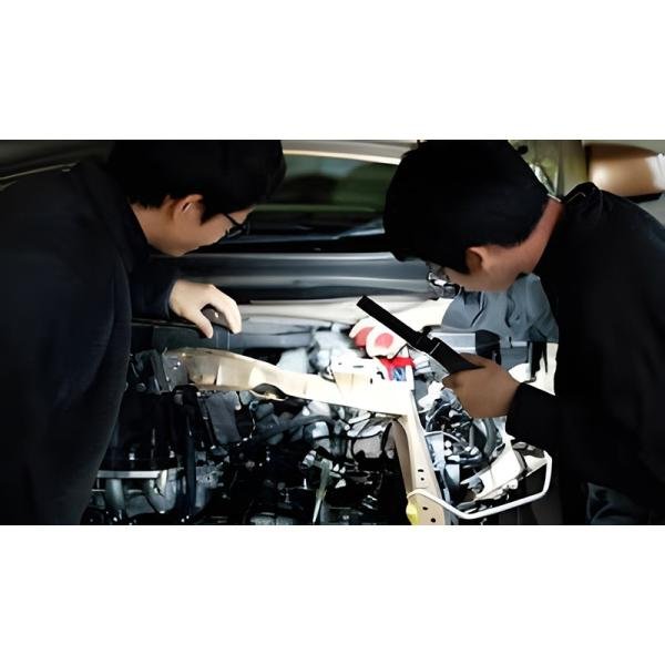 Ledlenser W7R Work Light Gift Box - LL502737